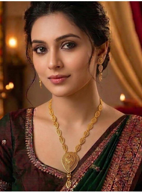 Gold Plated Necklace